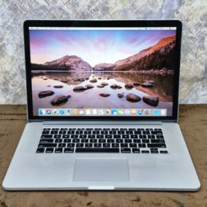 Apple MacBook Pro 15-Inch (Model A1398 – 2015)