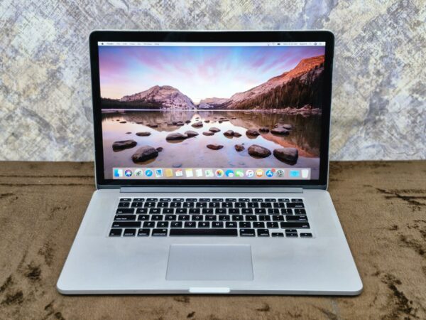 Apple MacBook Pro 15-Inch (Model A1398 – 2015)
