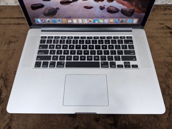 Apple MacBook Pro 15-Inch (Model A1398 – 2015) - Image 3