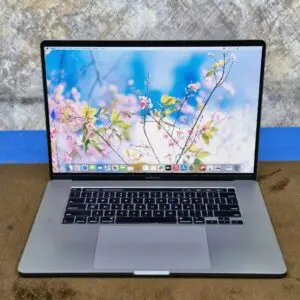 Apple MacBook Pro 16-Inch (Model A2141 – 2021)