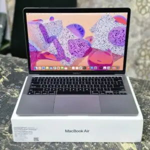 Apple MacBook Air M1 13-Inch (Model A2337 – Dec 2024)